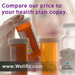 Compare Your Irritable Bowel Syndrome (IBS) Copay to WellRx pricing